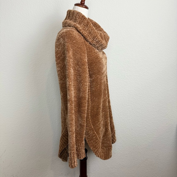 Anthropologie Moth Belinda Cowl Neck
Tunic Chenille Oversize Sweater Small - Picture 8 of 15